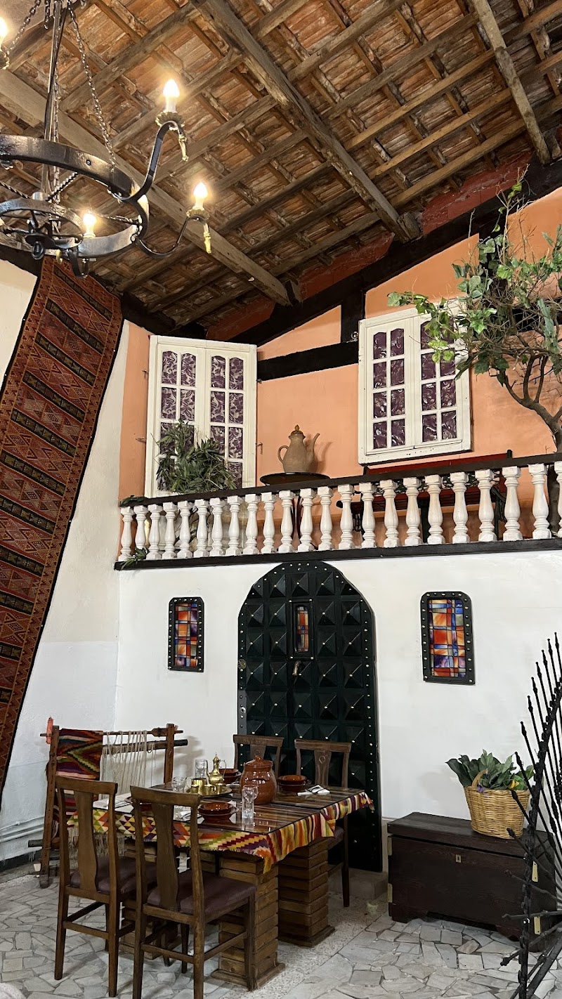 مطعم القرية 4