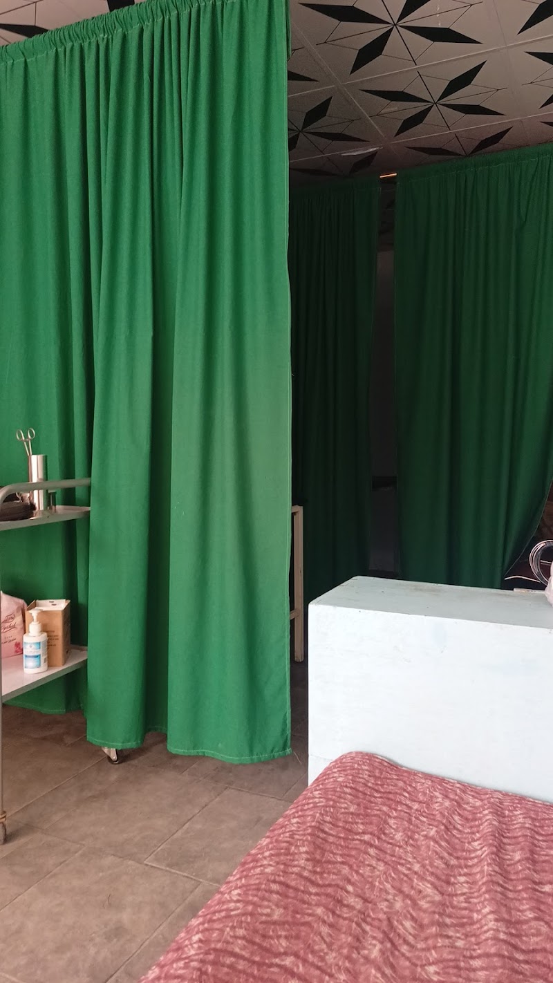 عيادة الماس الإسعافيه 4