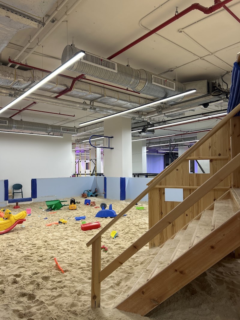 مركز ووش الترفيهي - مكة