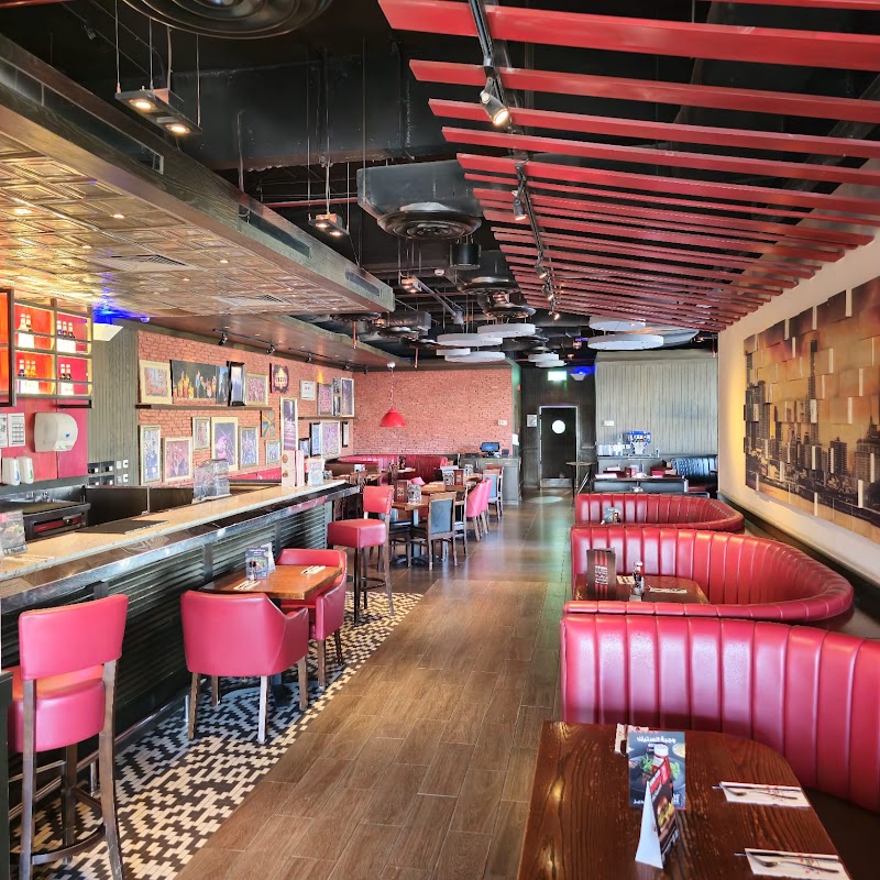 تي جي آي فرايدايز 3