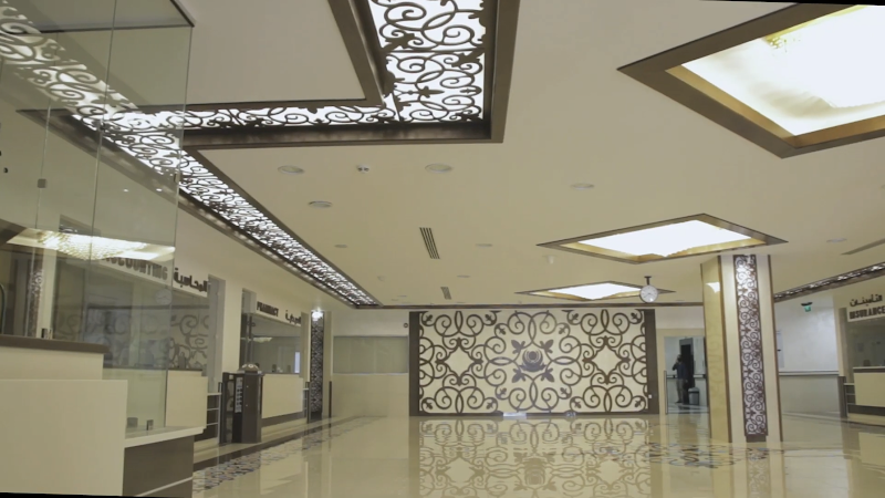 المستشفى الإسلامي العقبة 3