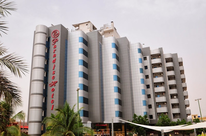 فندق برادايس 3