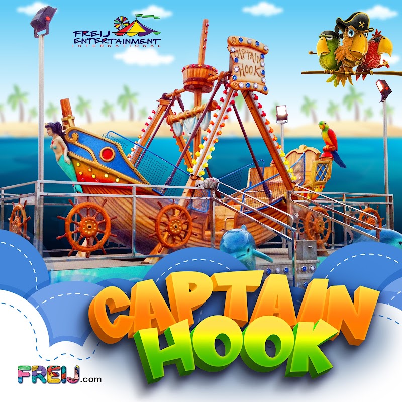 فريج إنترتينمنت 3