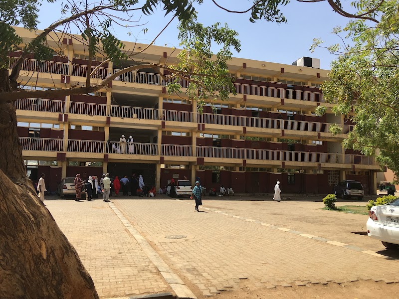 مستشفى أم درمان التعليمي 4