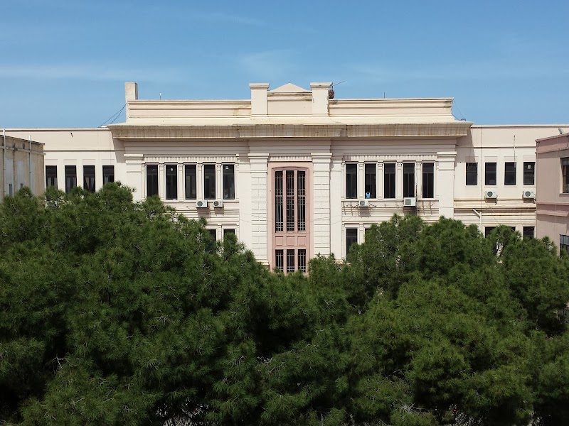 مستشفى طرابلس المركزي/ شارع الزاوية 3