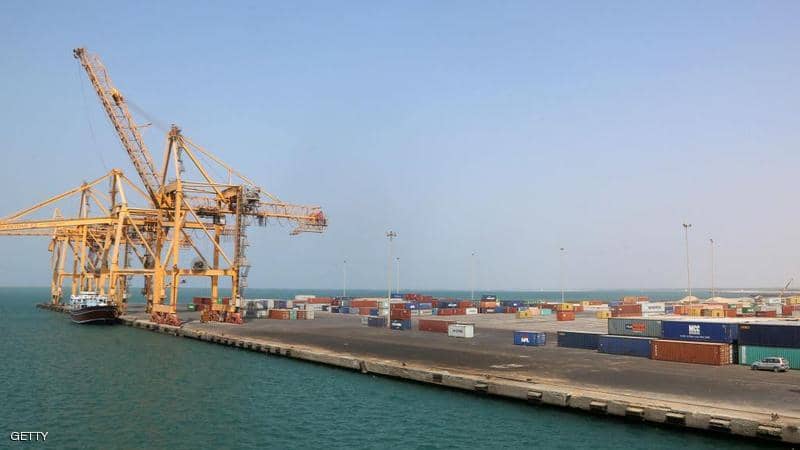 ميناء الحديدة 3