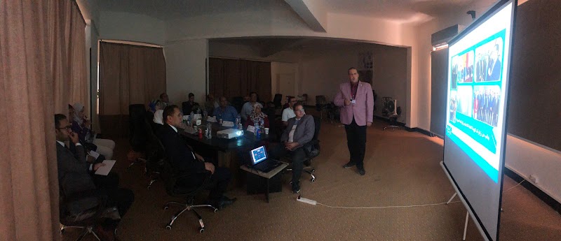 الهيئة العامة للاعتماد والرقابة الصحية - فرع السويس