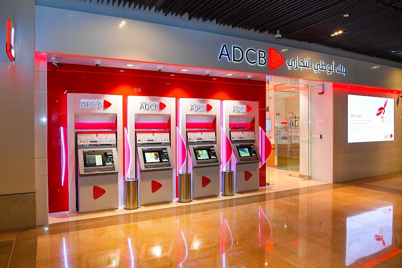 ADCB - فرع دبي مول