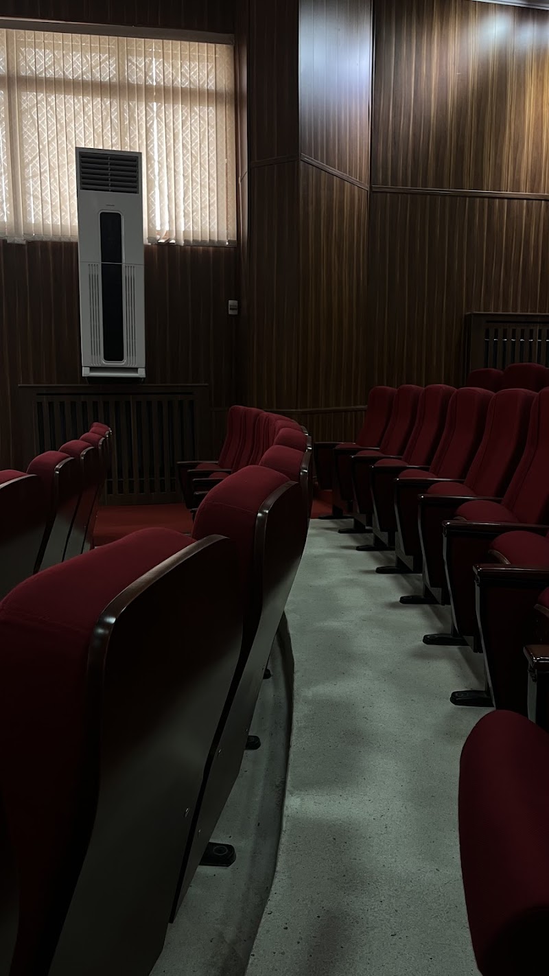 كلية الهندسة المعمارية وتسيير المدن 3