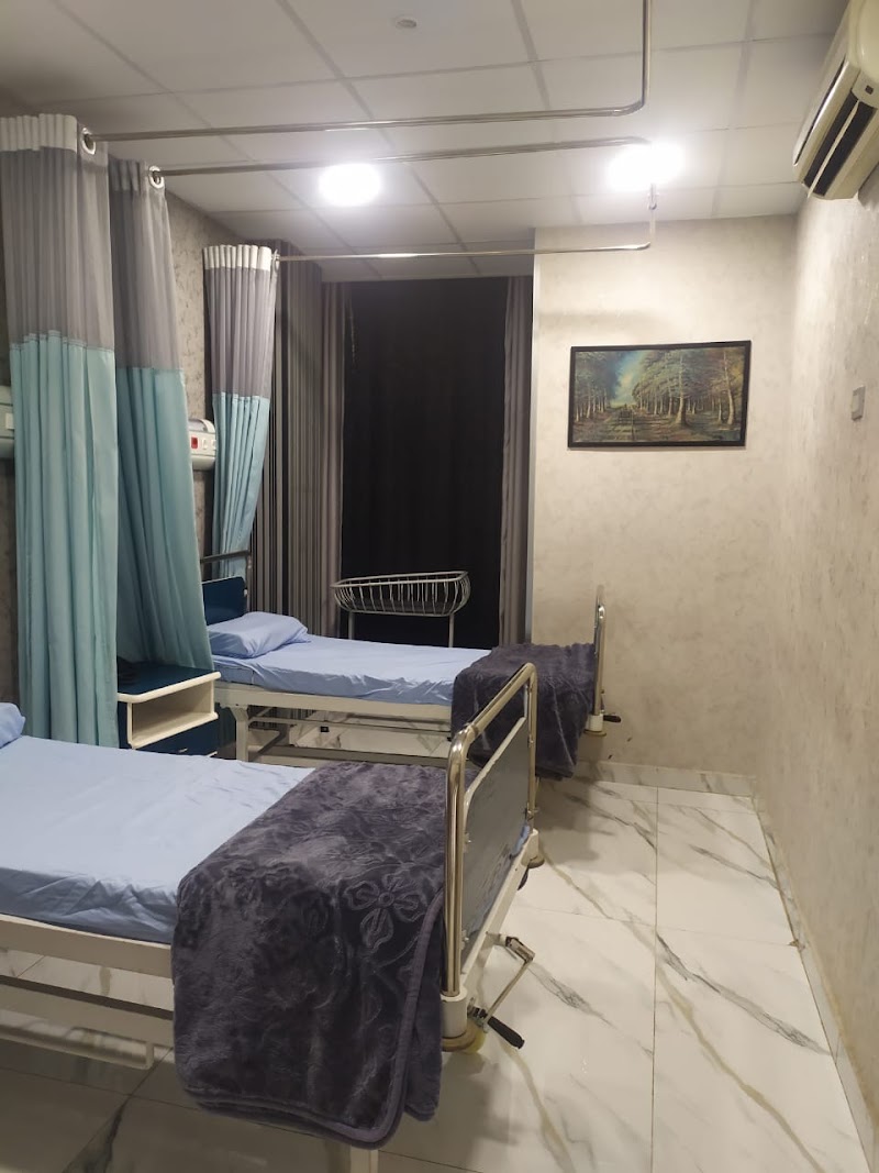 مشفى أبي الفداء 2