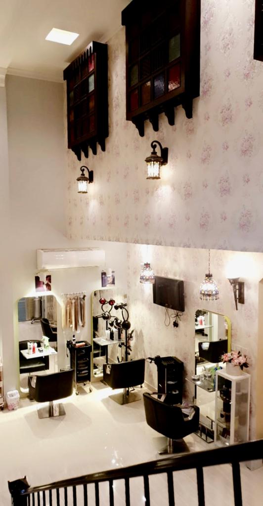 صالون قصر العسل وسبا