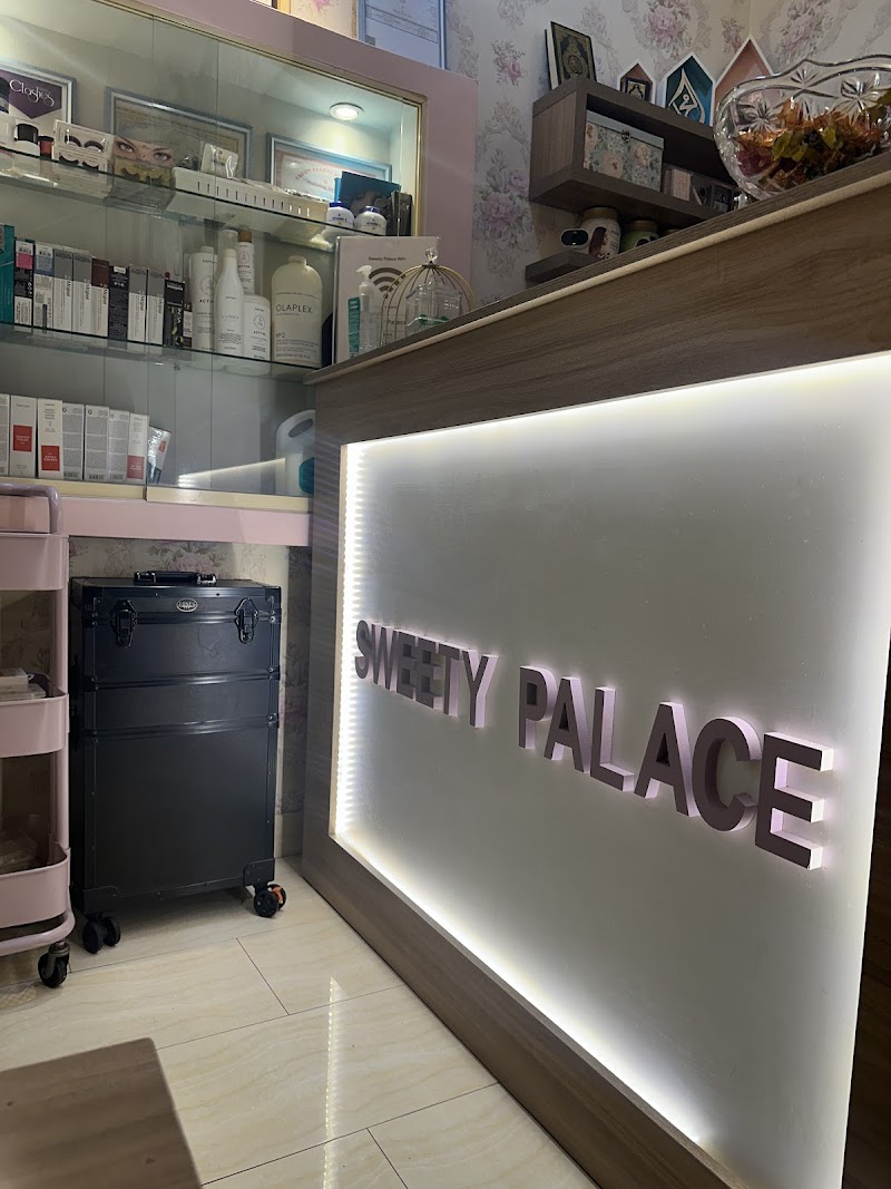 صالون قصر العسل وسبا 2