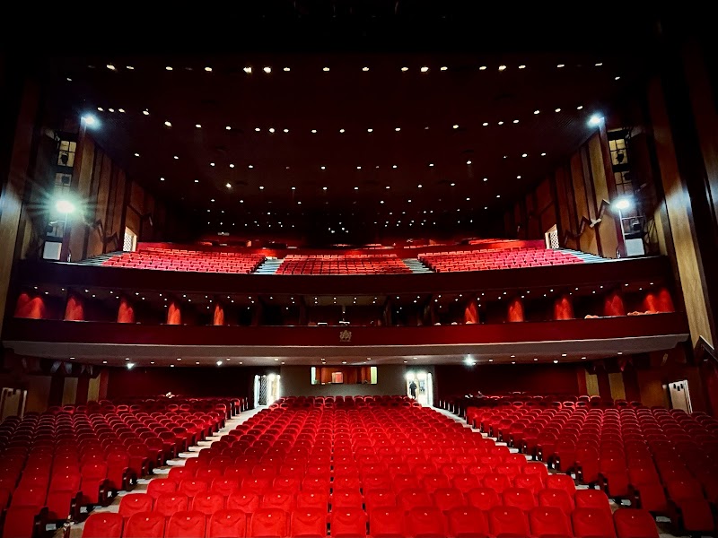 المسرح الوطني محمد الخامس 3