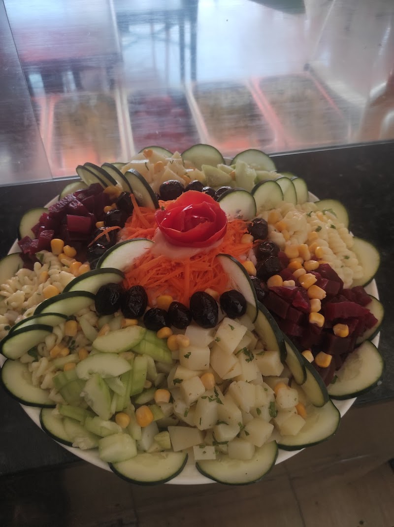 شاورما سناك 3