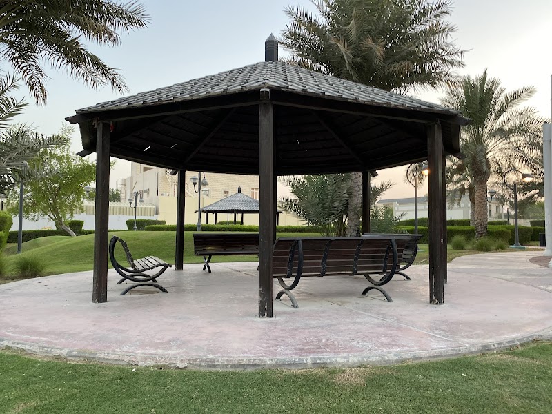 حديقة بلازا الوكرة