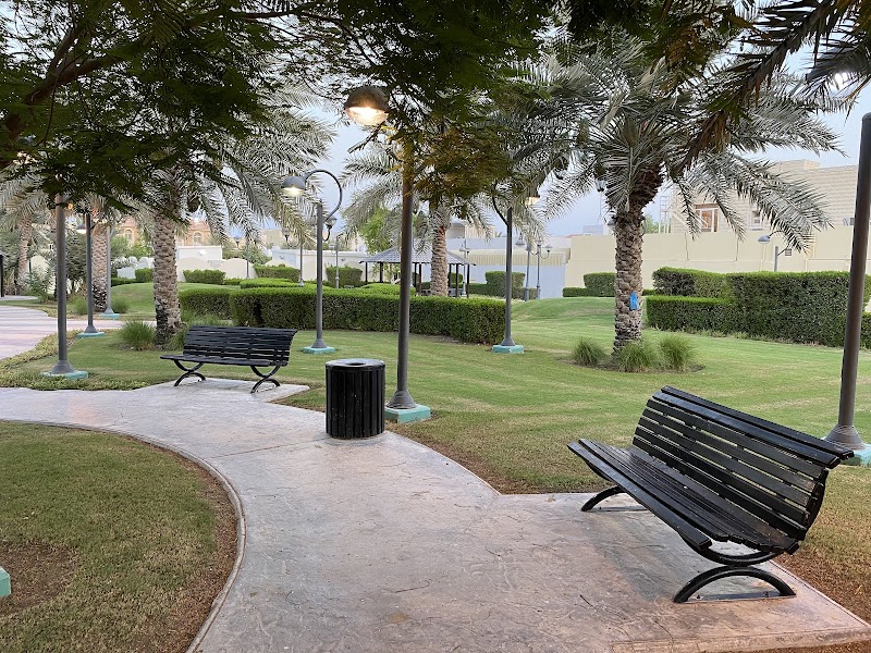 حديقة بلازا الوكرة 2