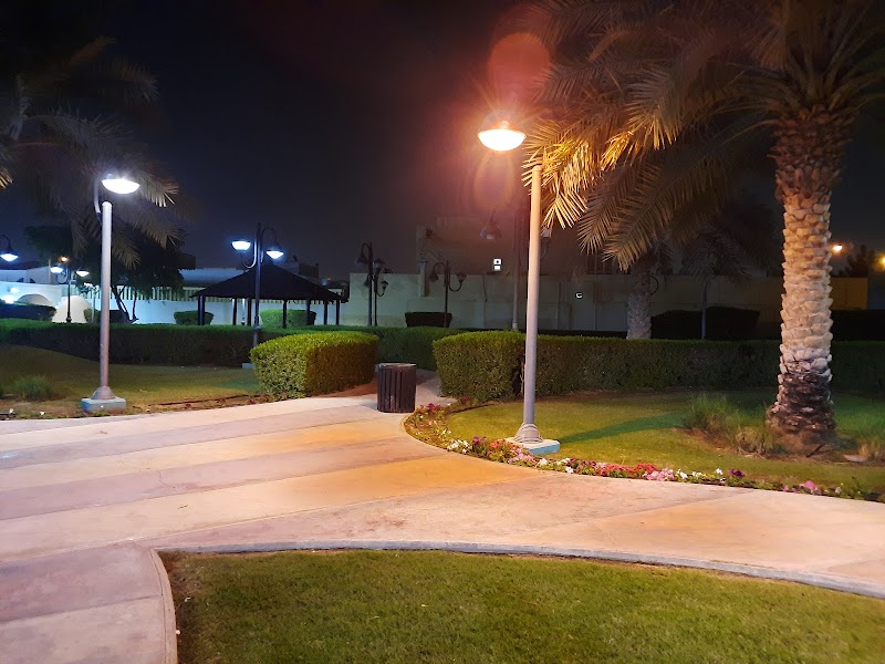 حديقة بلازا الوكرة 3