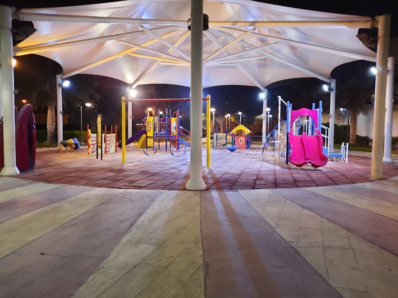 حديقة بلازا الوكرة 4