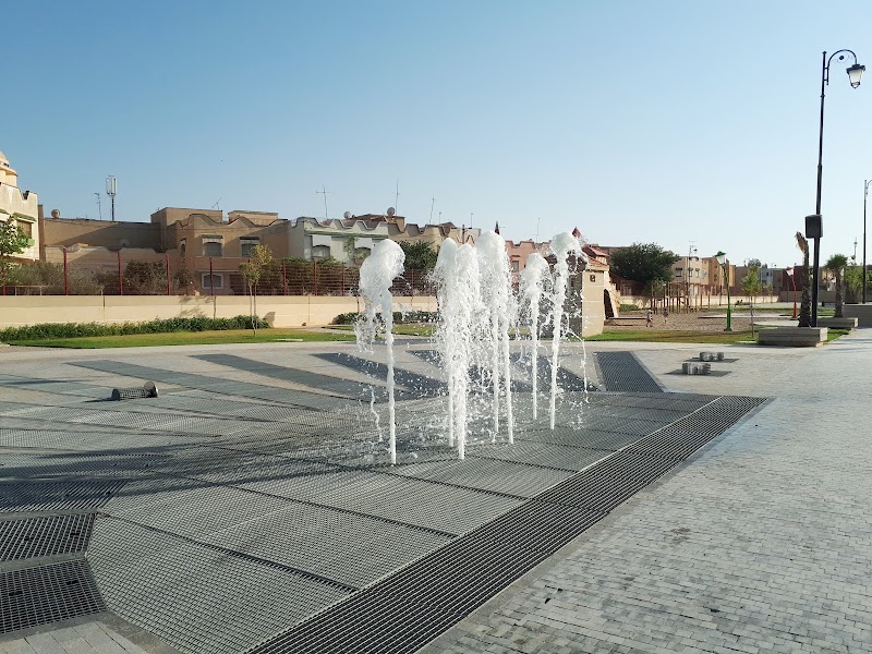 حديقة الملاهي "مير نيجر" - محطة السكة الحديدية القديمة