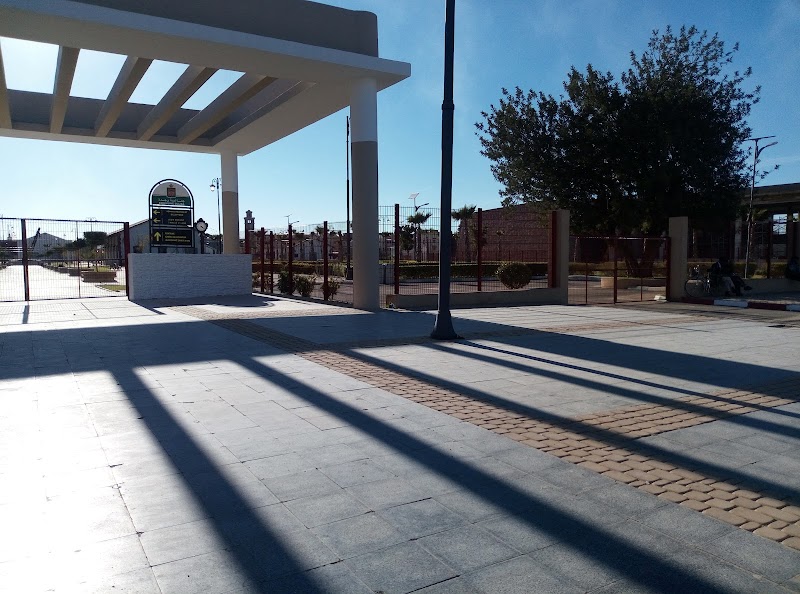 حديقة الملاهي "مير نيجر" - محطة السكة الحديدية القديمة 2