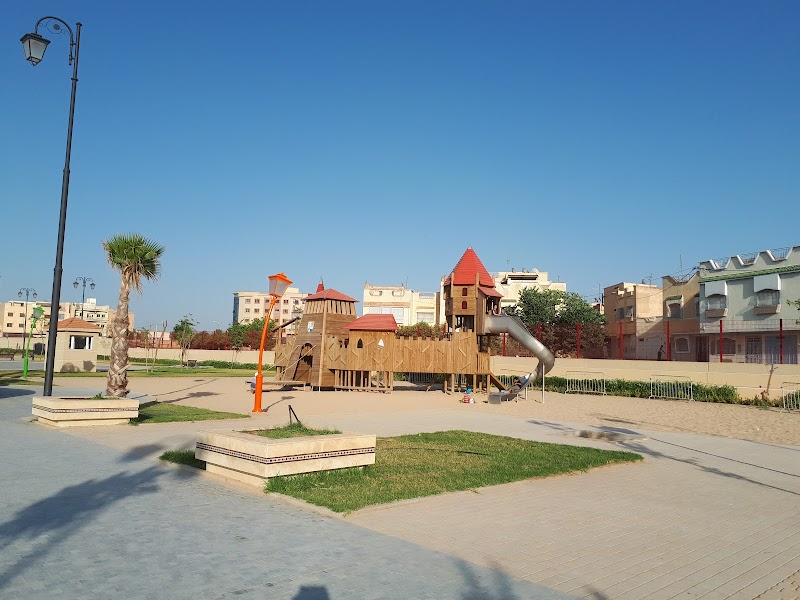 حديقة الملاهي "مير نيجر" - محطة السكة الحديدية القديمة 3