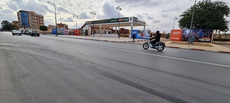 حديقة الملاهي "مير نيجر" - محطة السكة الحديدية القديمة 4