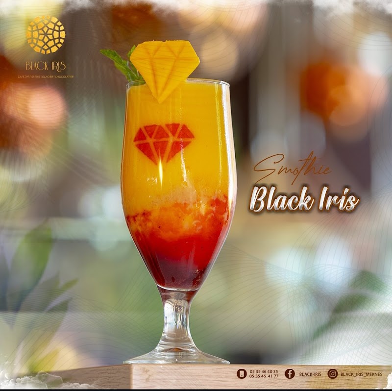 بلاك ايريس 2