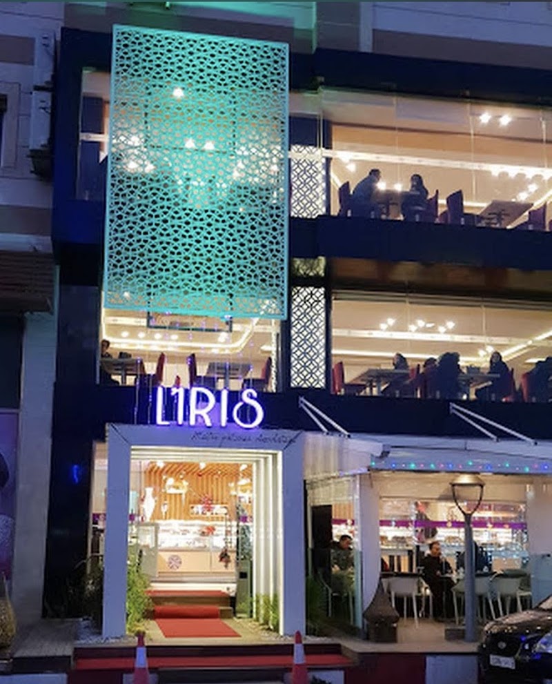 بلاك ايريس 4