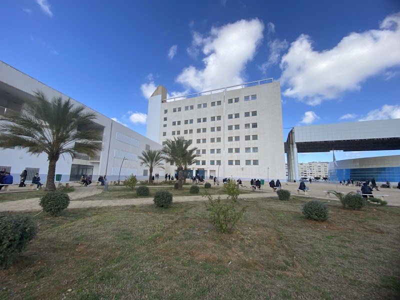 كلية الحقوق - جامعة الجزائر 1 2