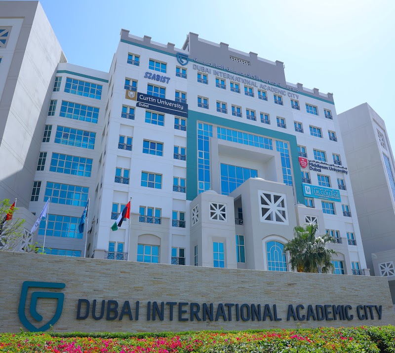 مدينة دبي الأكاديمية الدولية بواسطة مجموعة TECOM