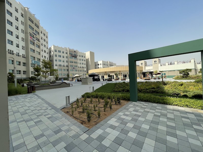مدينة دبي الأكاديمية الدولية بواسطة مجموعة TECOM 3