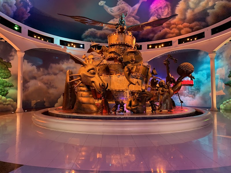 دبي باركس آند ريزورتس 3