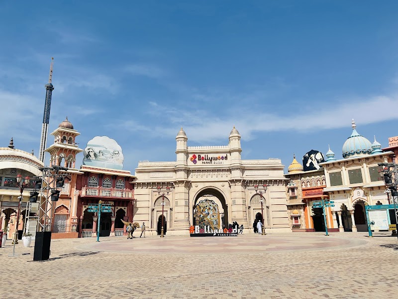 دبي باركس آند ريزورتس 4