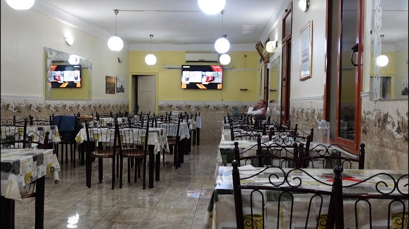 مطعم لا كونكورد