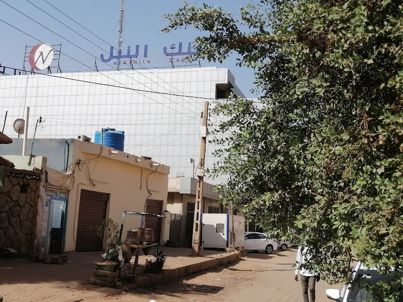 برج البنك النيل - المقر الرئيسي 4