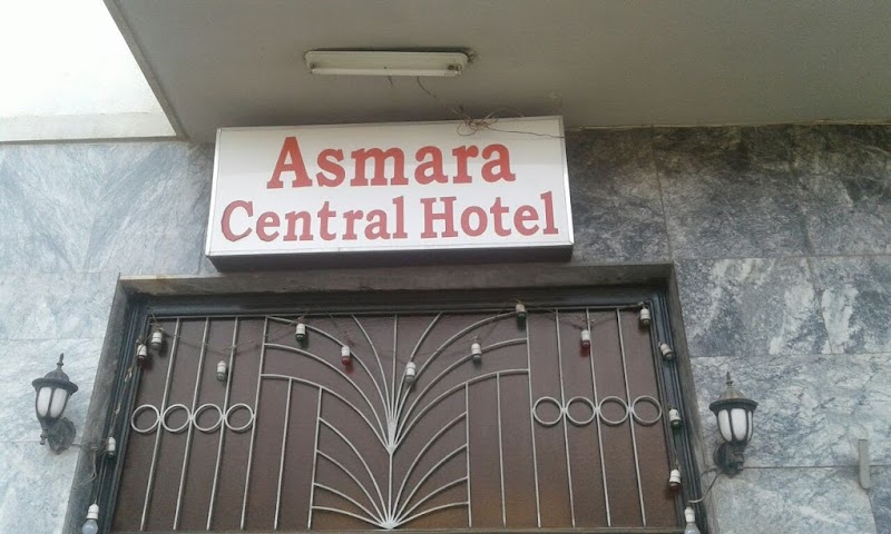 فندق أسمرا المركزي