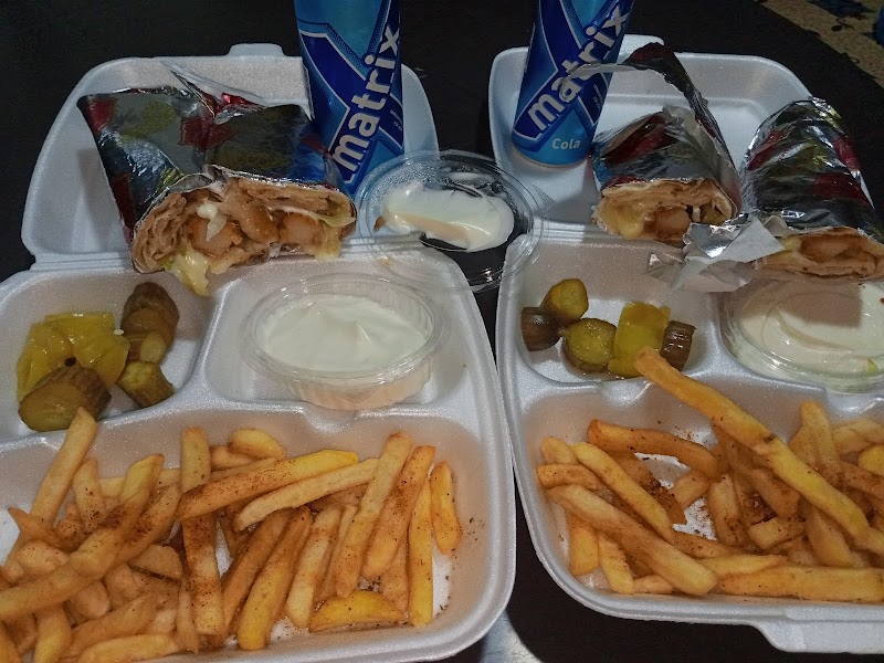 مطعم أبناء وجيه 4