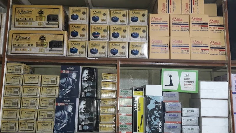 المخزن الصناعي (النمر)