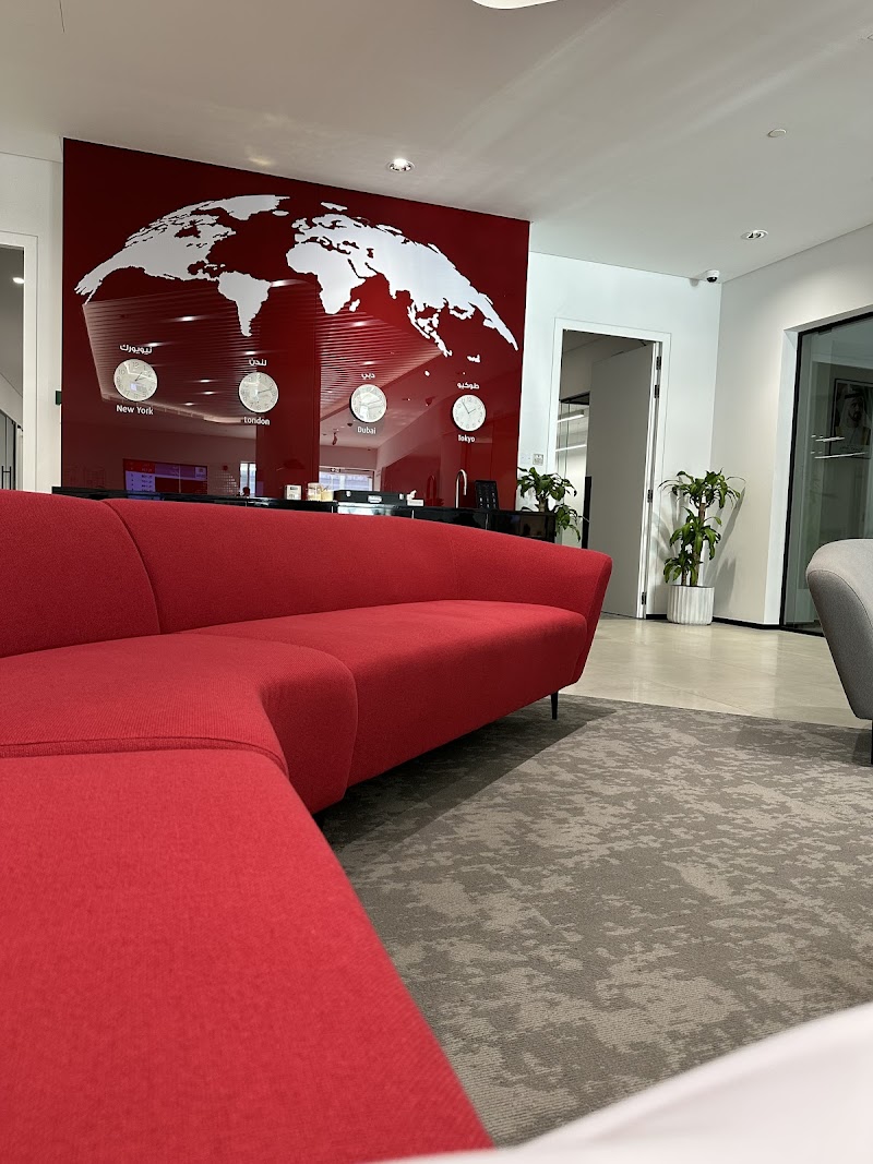 مصرف عجمان - طريق الشيخ زايد 3