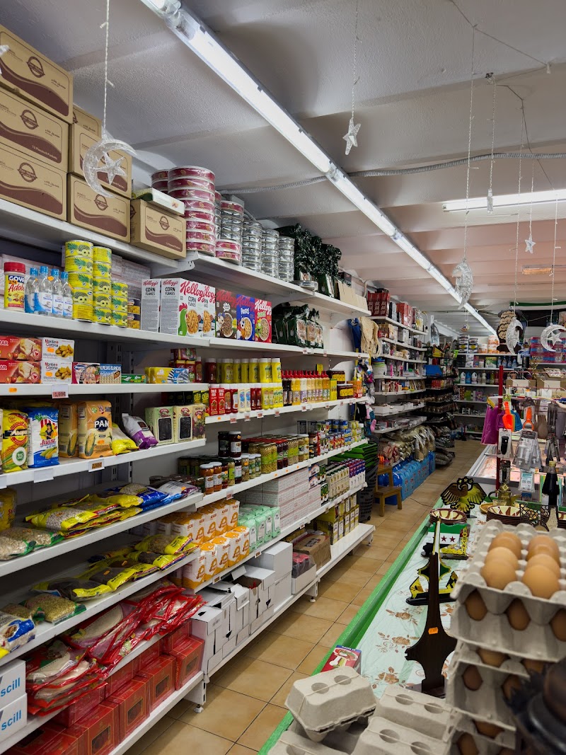 سوبرماركت درعا 4