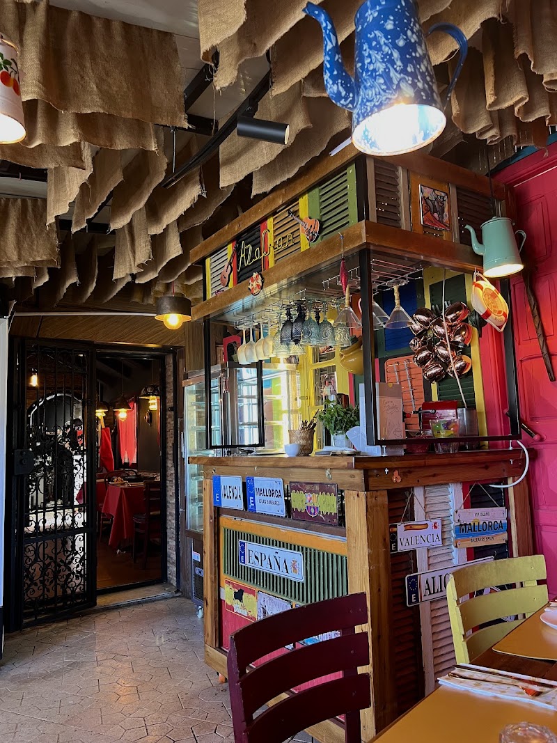 صحن الزعفران (تاباس)