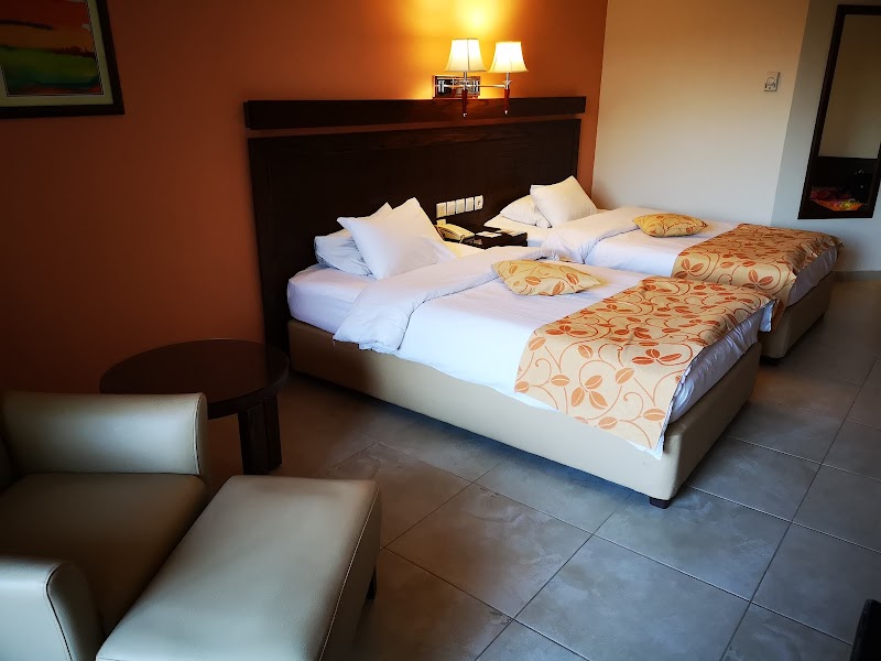 فندق شاطئ روزا 2