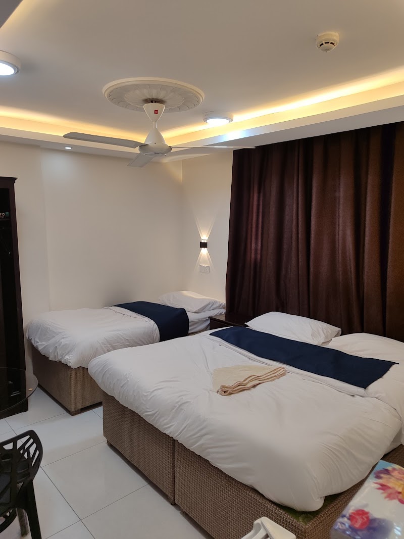 فندق شاطئ روزا 4