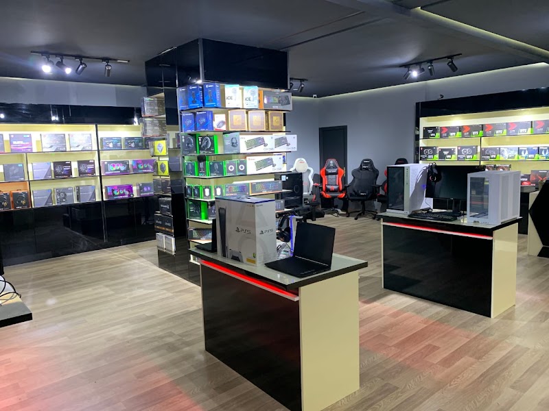 متجر أفريقيا للألعاب طنجة 2