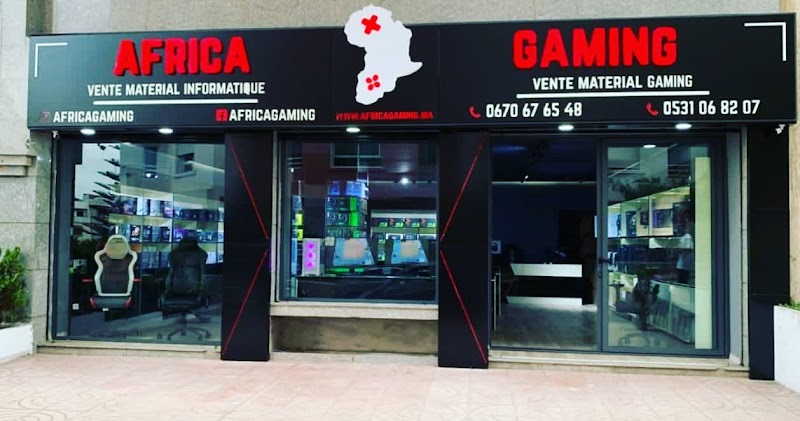 متجر أفريقيا للألعاب طنجة 4