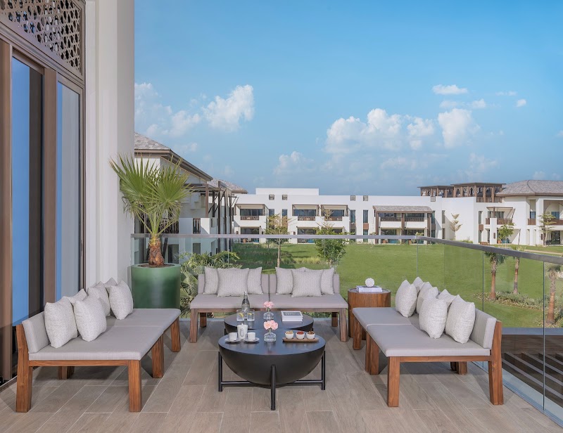 منتجع أنانتارا ميناء العرب