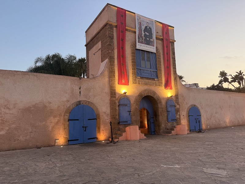 مطعم السقالة في كازا 4