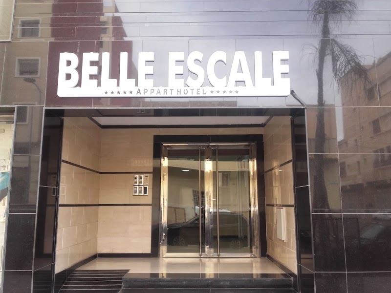 بيل إسكال أبارت فندق