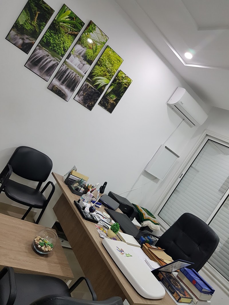 عيادة دكتور محمد حسام الدين حسن (طبيعة عامة)