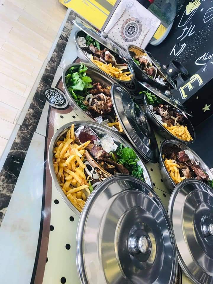 مطعم الكاظم 2